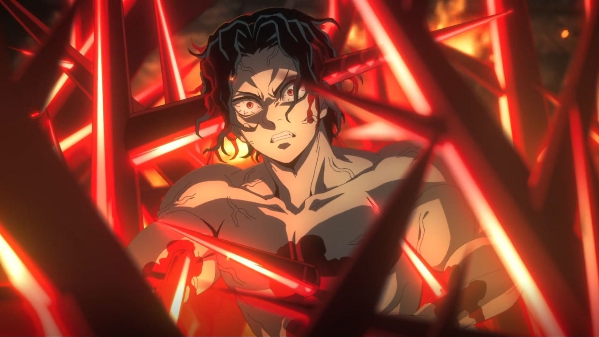 Фанаты Demon Slayer неправильно поняли назначение дополнительных органов Muzan