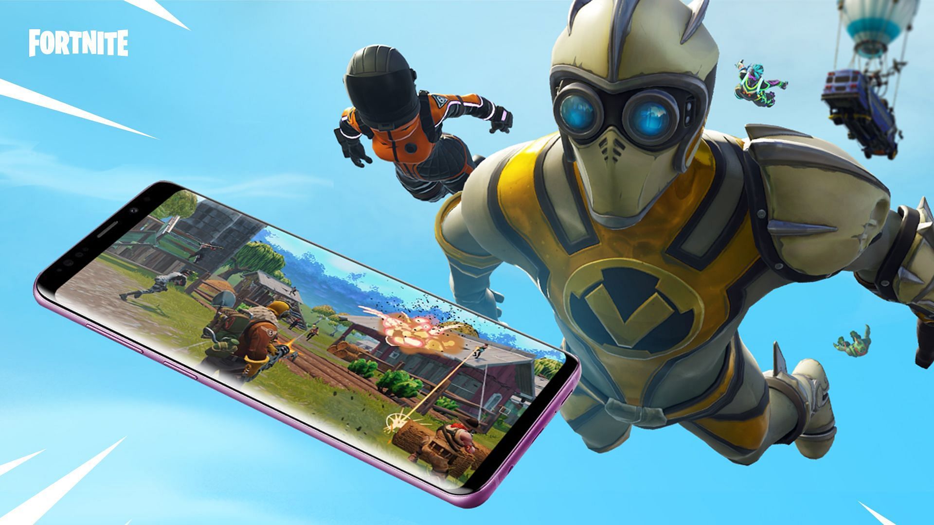 Тим Суини говорит, что Fortnite на iOS вернется в США на следующей неделе