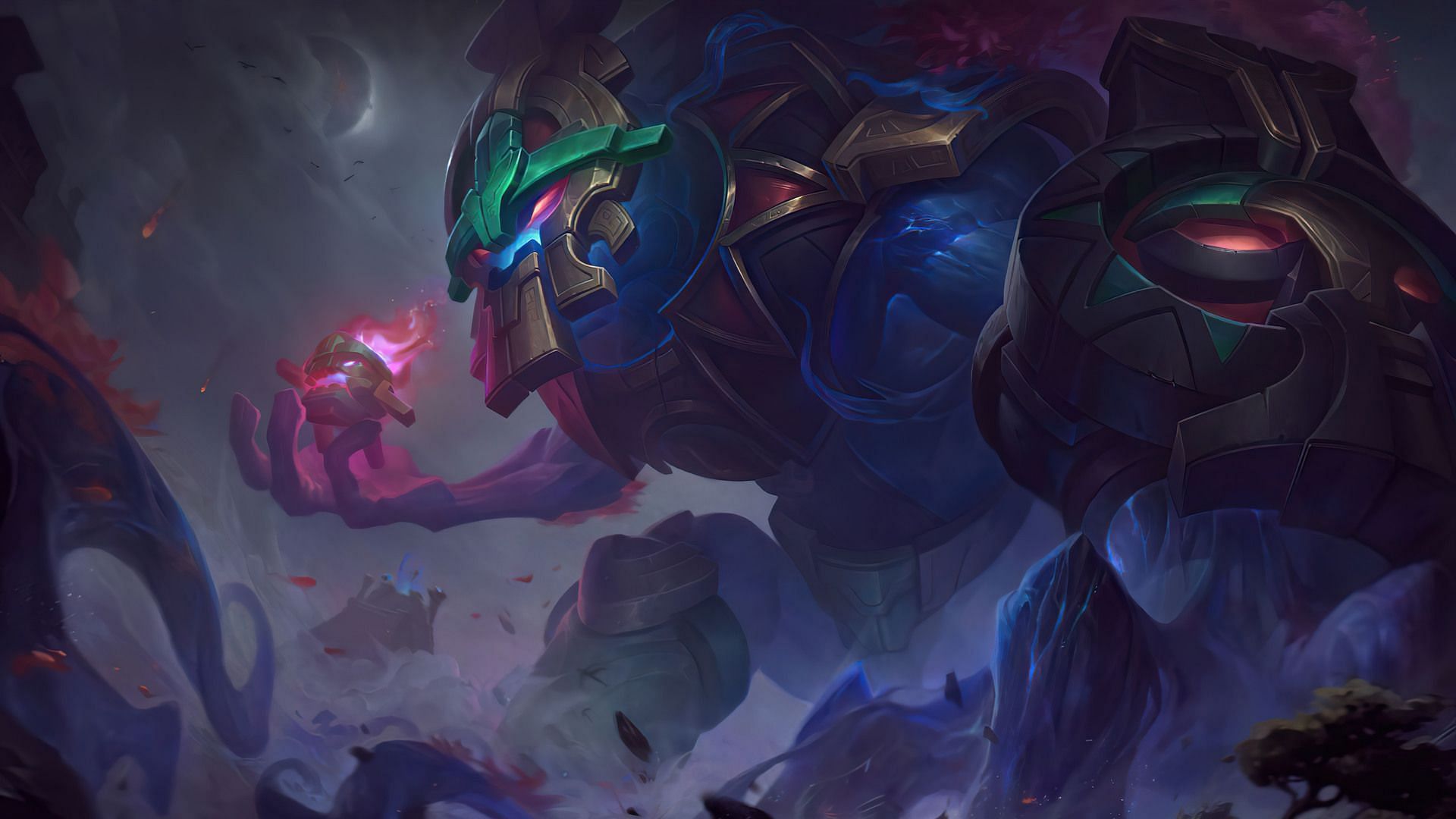 “Меня хватит на всех”: League of Legends LoLdle ответы 1040 (понедельник, 12 мая 2025)