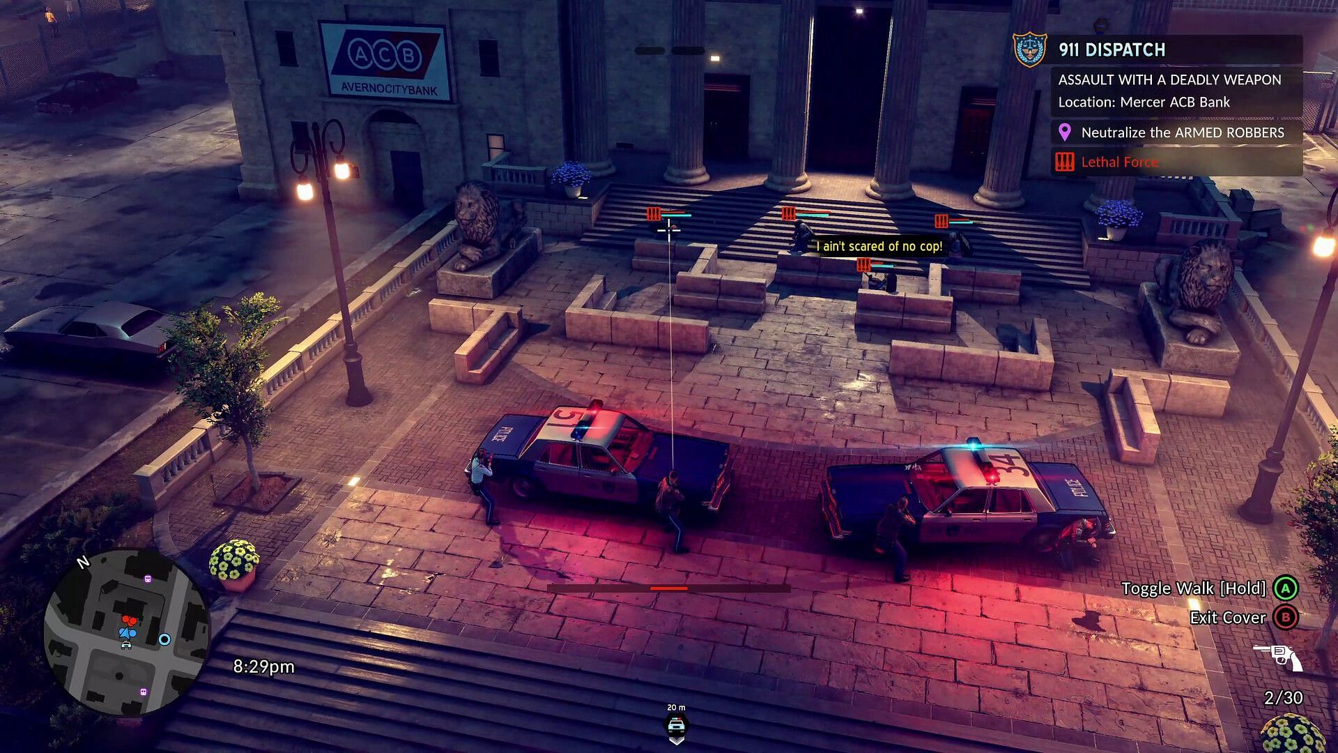 5 игр, которые стоит попробовать, если вам понравилось играть в The Precinct