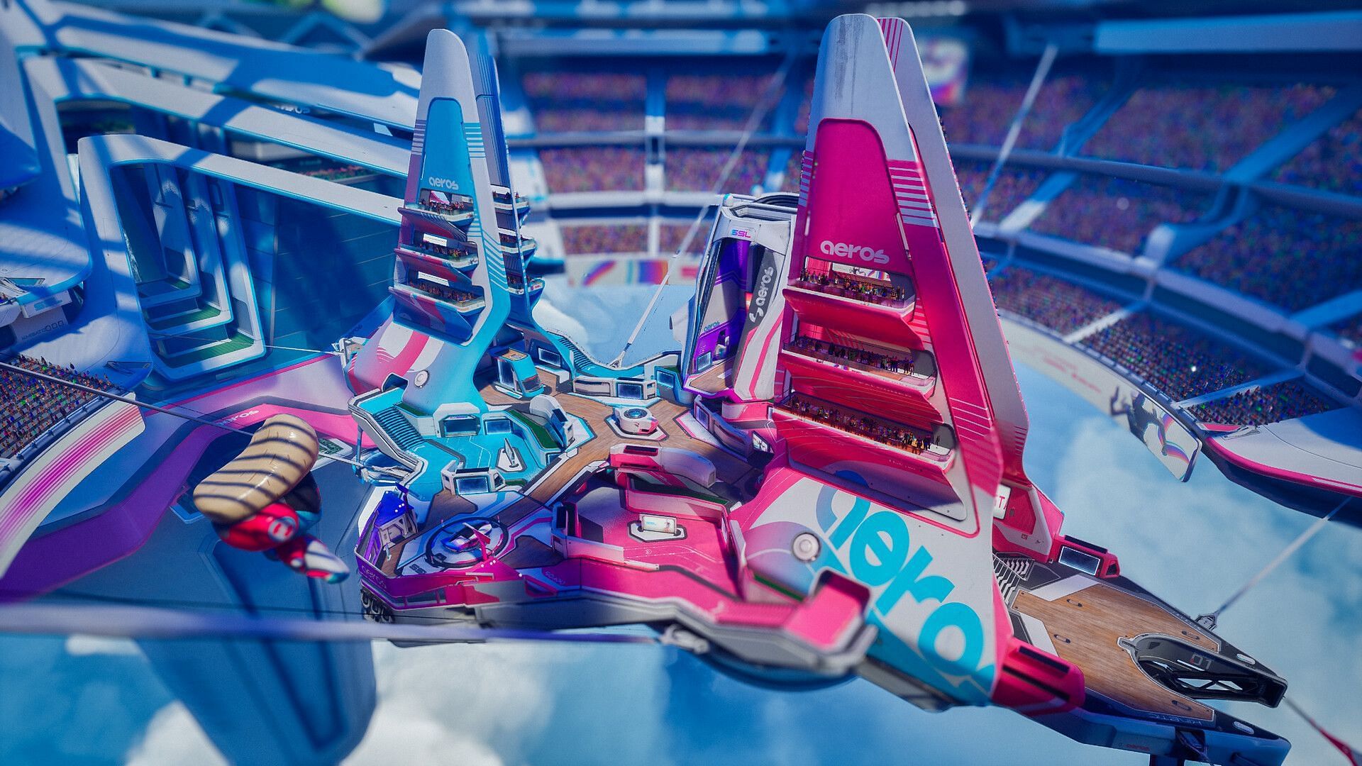 Когда выйдет Splitgate 2 на Xbox Series X|S и PS5?