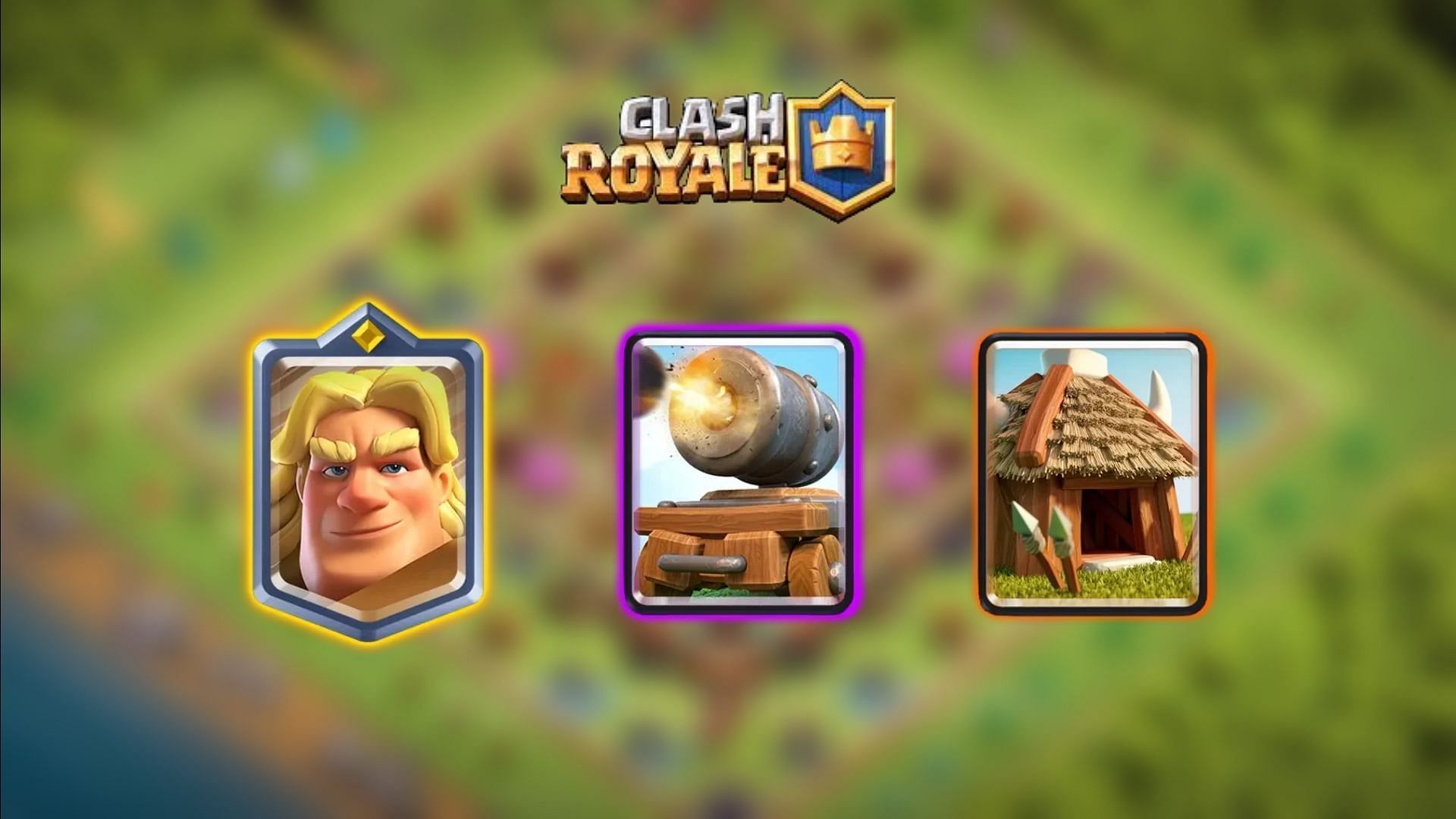 Изменения карт Clash Royale (май 2025): обновления Golden Knight, Cannon Cart и Goblin Hut объяснены