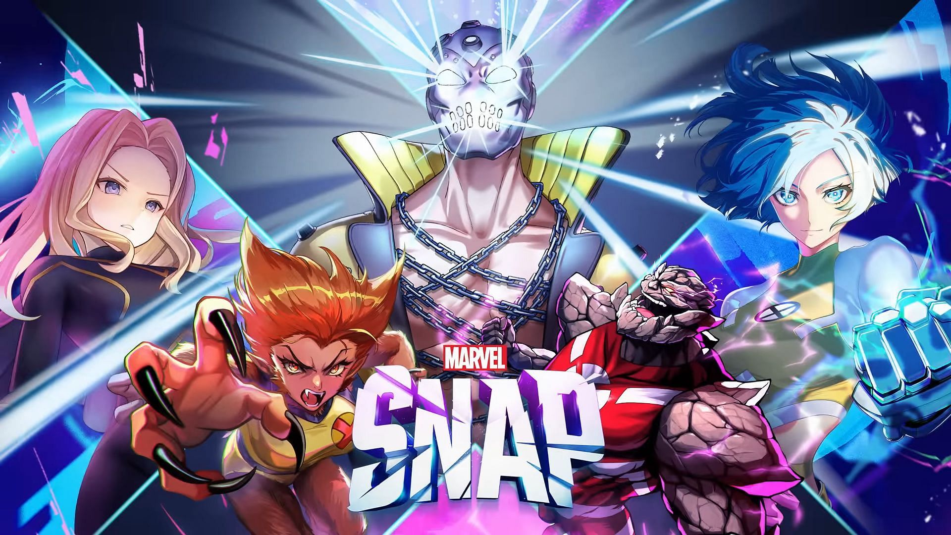 All new cards in the Marvel Snap New X-Men season explained.