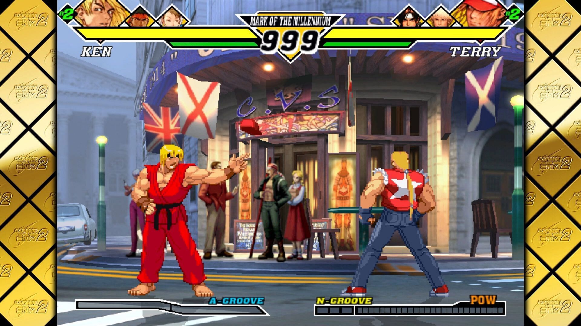 Capcom Fighting Collection 2: Дата выхода, платформы и системные требования