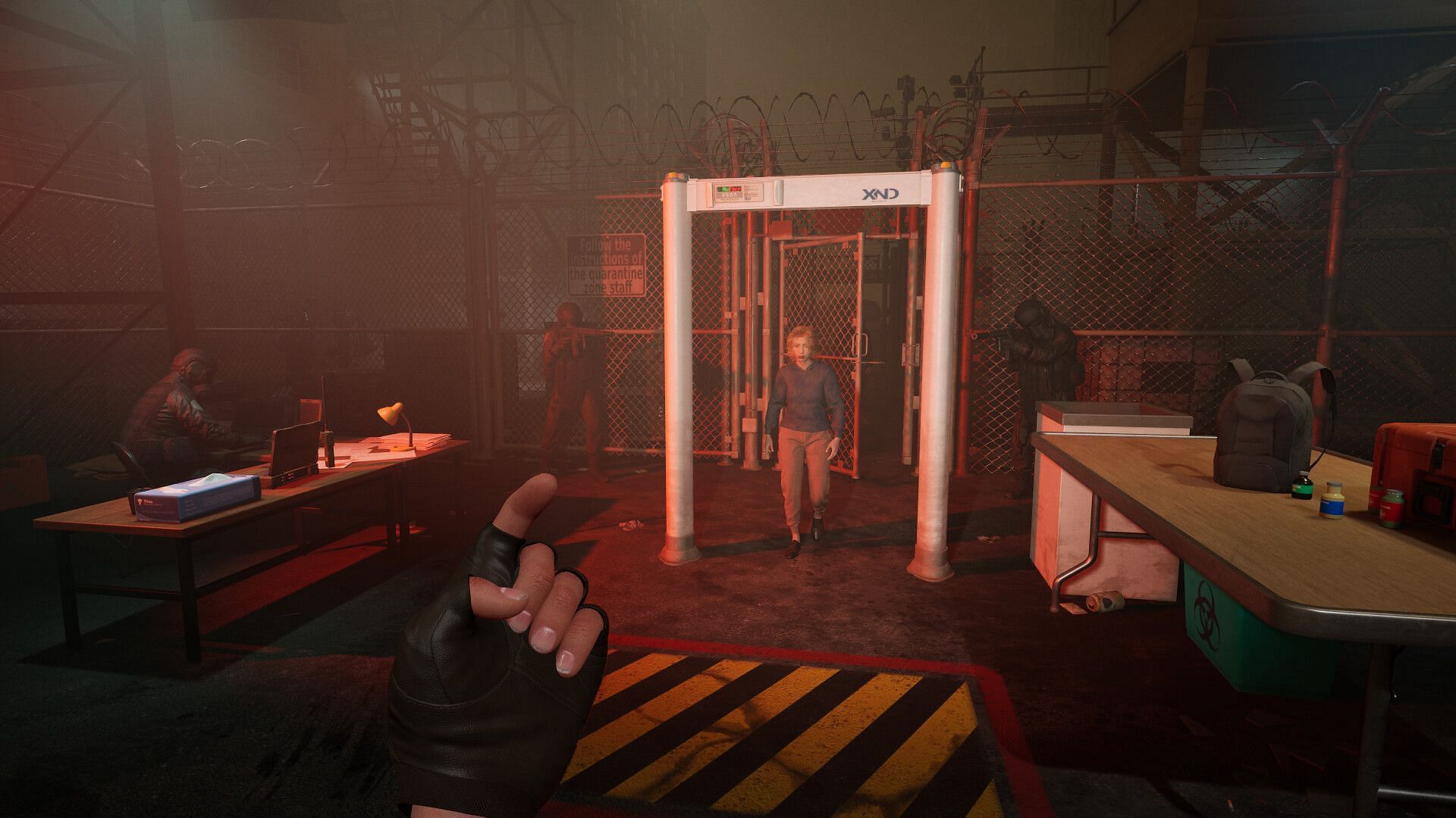 Будет ли Quarantine Zone: The Last Check доступен в Xbox Game Pass?