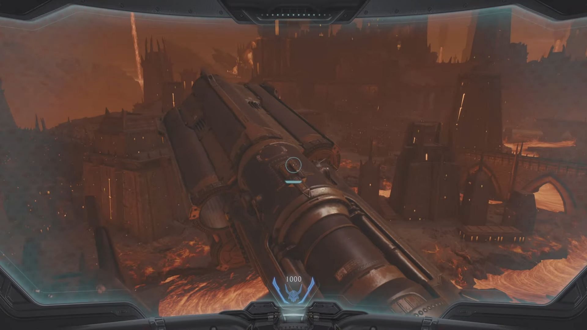 Doom The Dark Ages ‘Hellbreaker’ миссия прохождения (Глава 11)