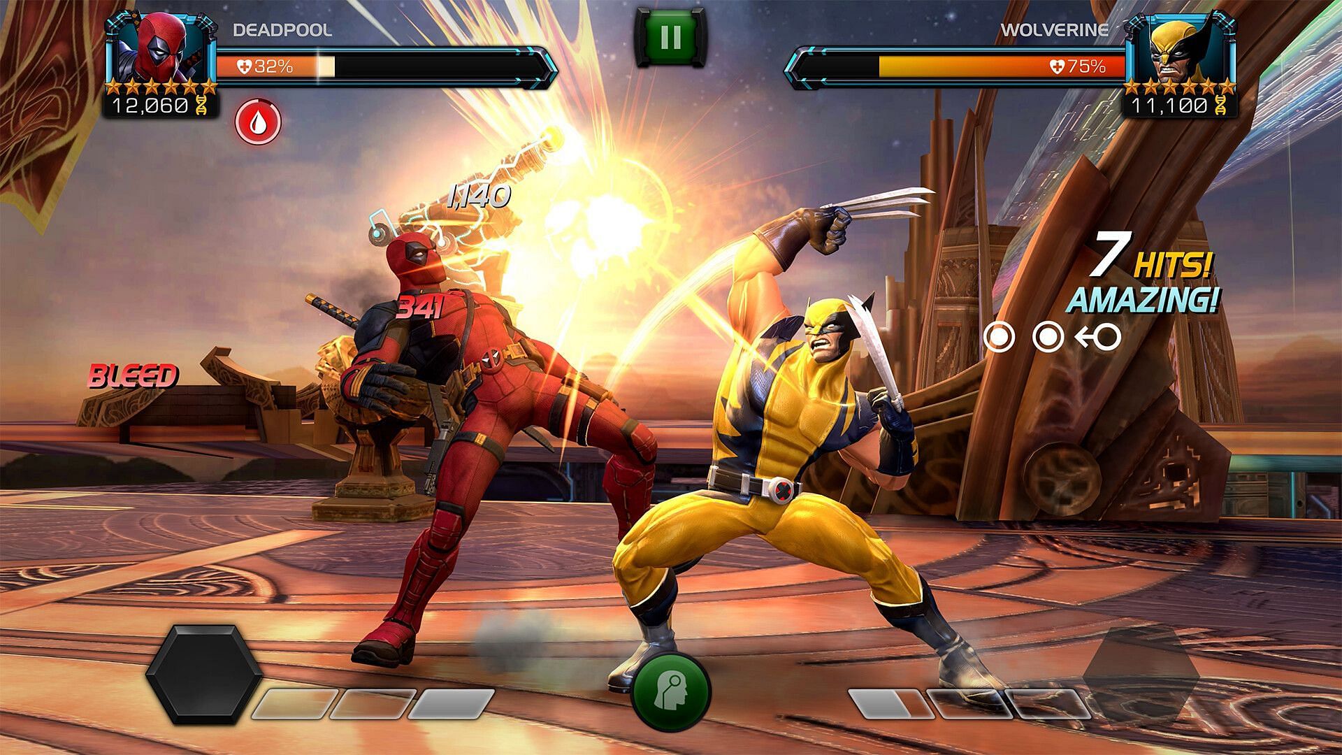Marvel Contest of Champions PC release: всё, что вам нужно знать