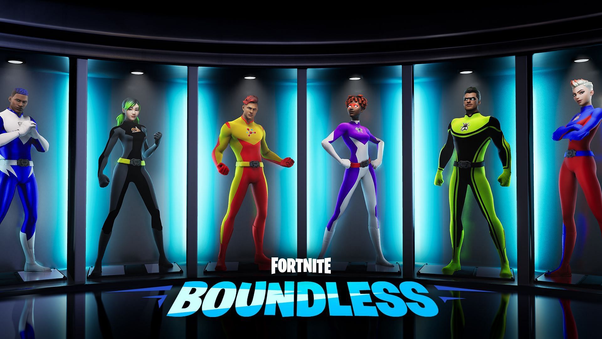 Супергерои, вероятно, вернутся в Fortnite в Chapter 6 Season 4