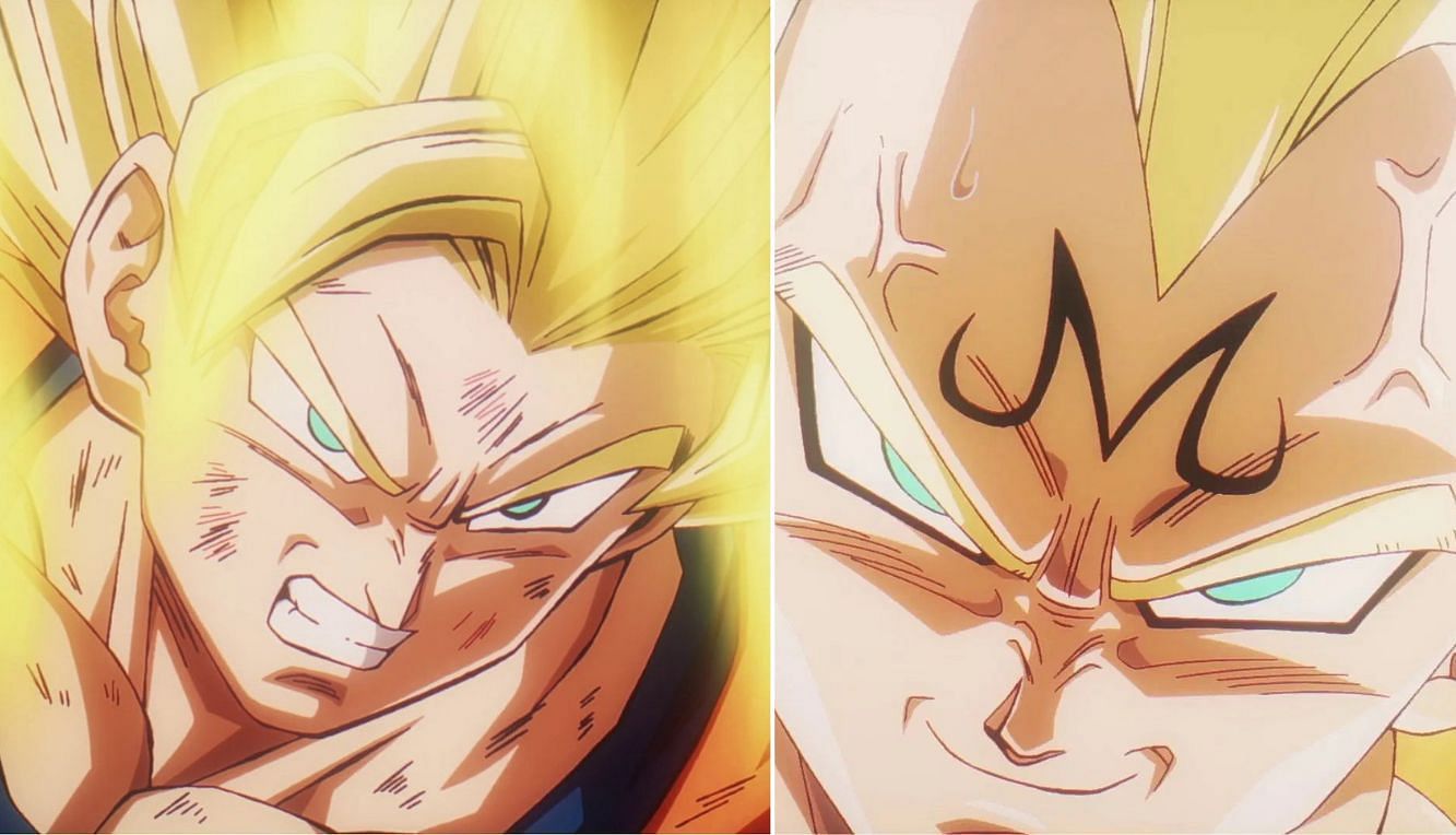Один из самых знаковых моментов Goku и Vegeta в Dragon Ball Z имеет больше глубины, чем думают фанаты
