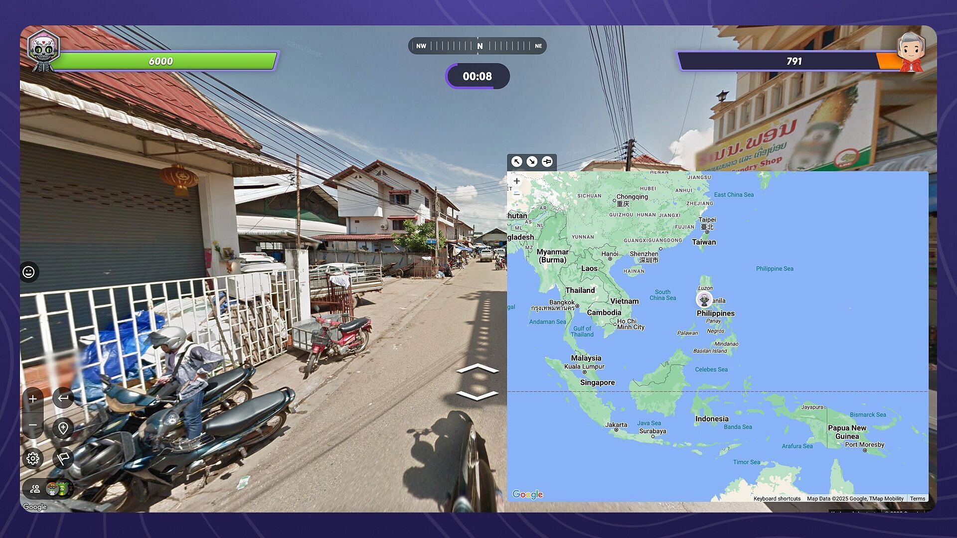 Почему у GeoGuessr Steam Edition такая рейтинг “Overwhelmingly Negative”?
