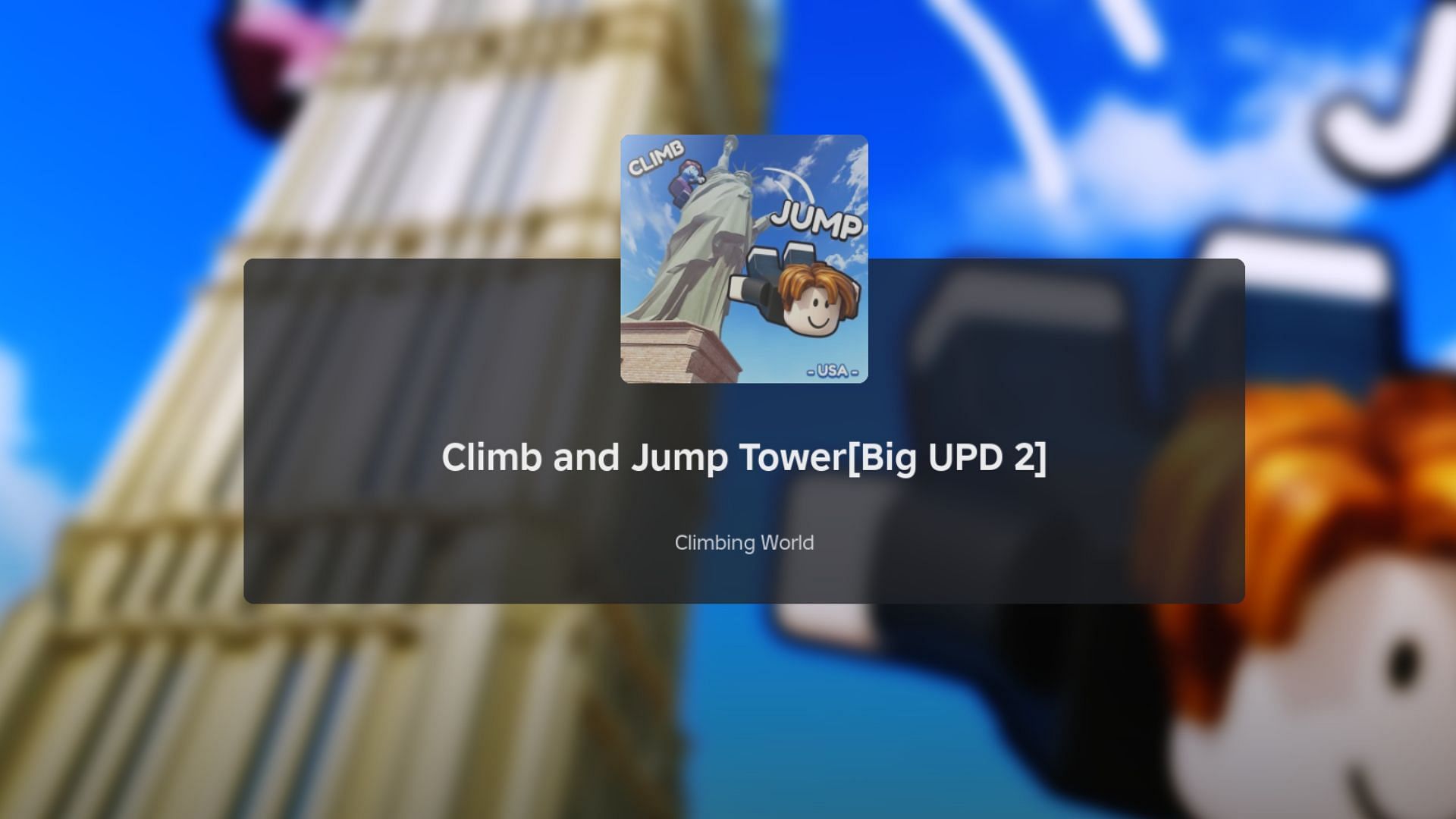 Коды Climb and Jump Tower (май 2025)