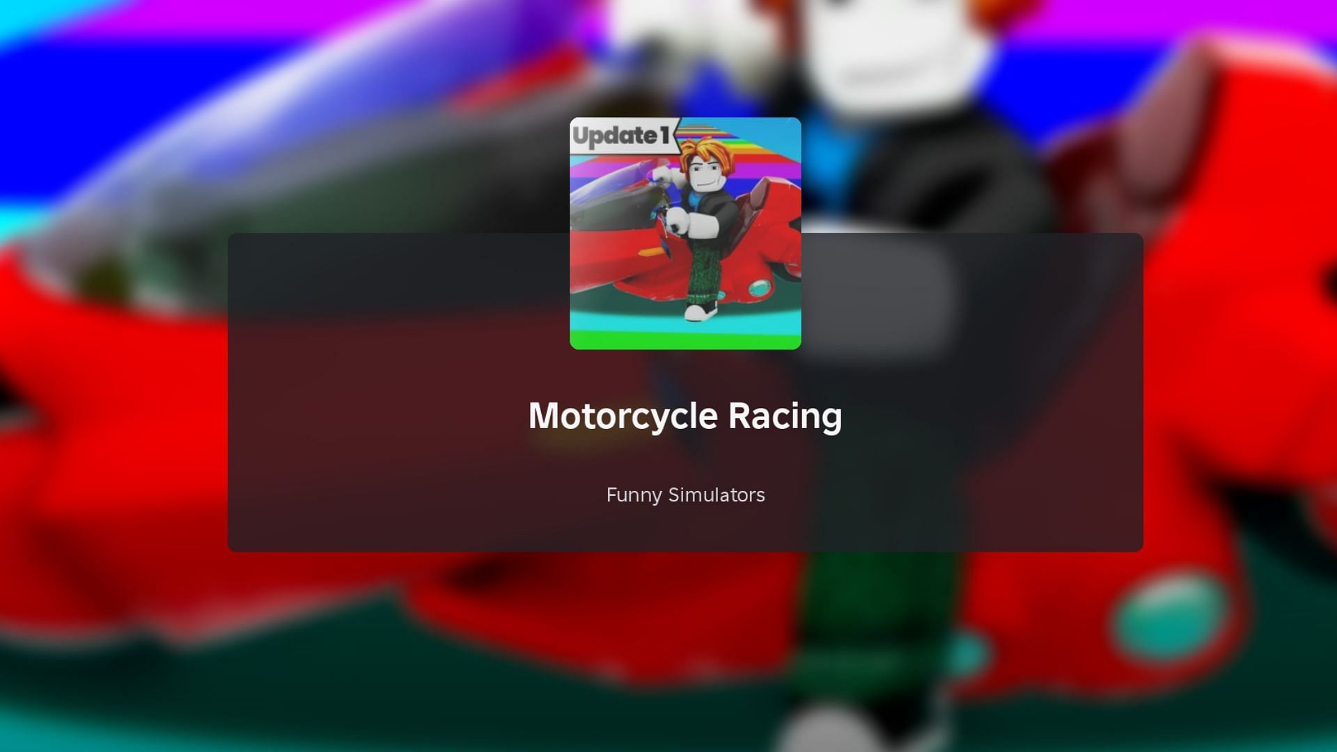 Коды Motorcycle Racing (май 2025)