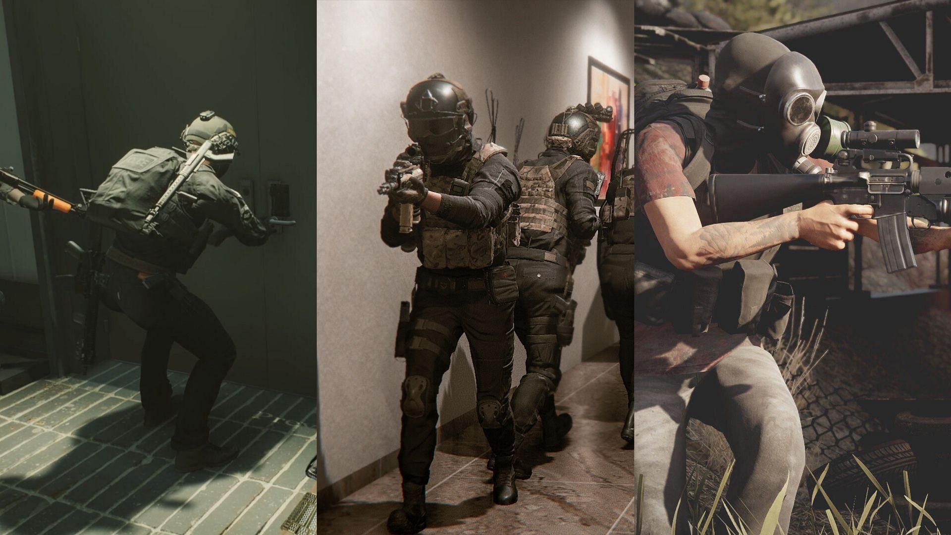 5 альтернатив Rainbow Six Siege, в которые можно сыграть в 2025 году