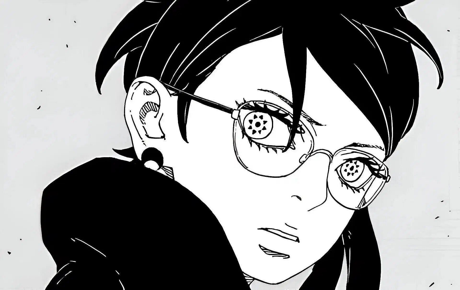 Sarada doesn’t need a healing Mangekyo Sharingan ability in Boruto (& it’s obvious why)