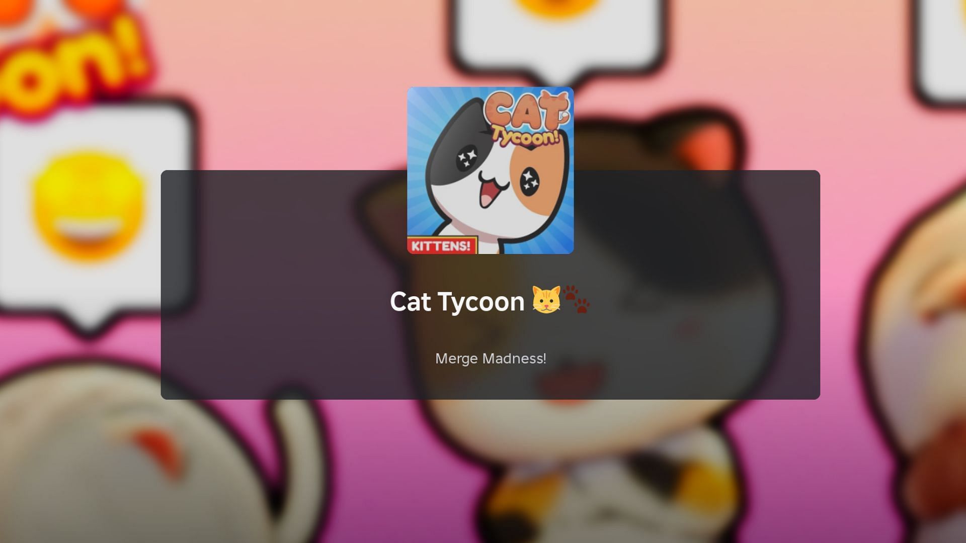Коды Cat Tycoon (май 2025)