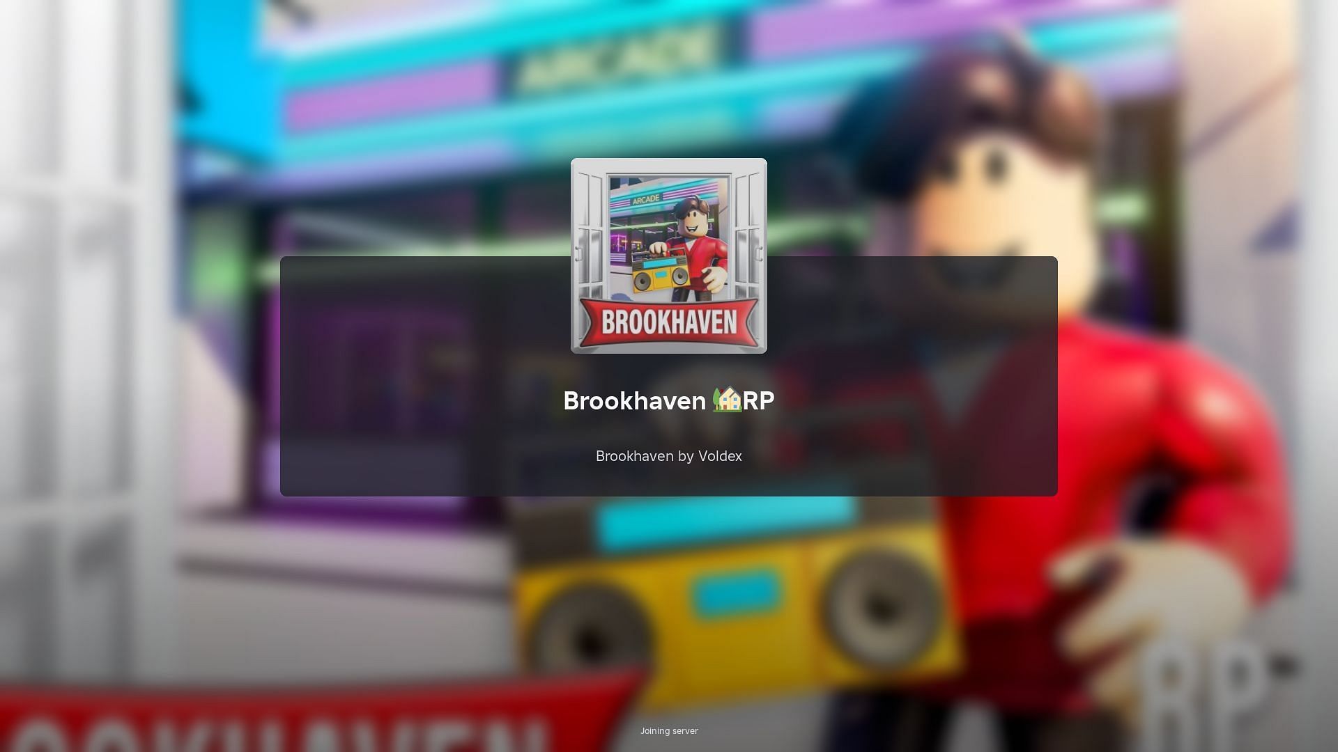 Руководство по обновлению Brookhaven RP Arcade
