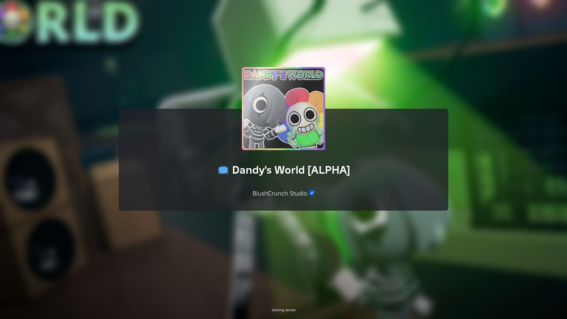 Dandy’s World: руководство по Blot