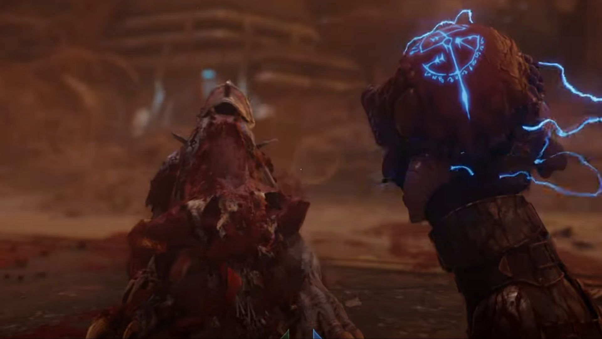 Все местоположения лидеров Демонической Сутности в Doom The Dark Ages