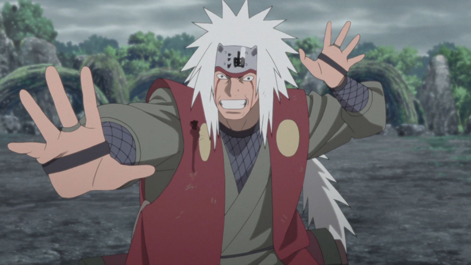 Джирайя не смог стать учителем, которого заслуживал Naruto, и пришло время фанатам это принять