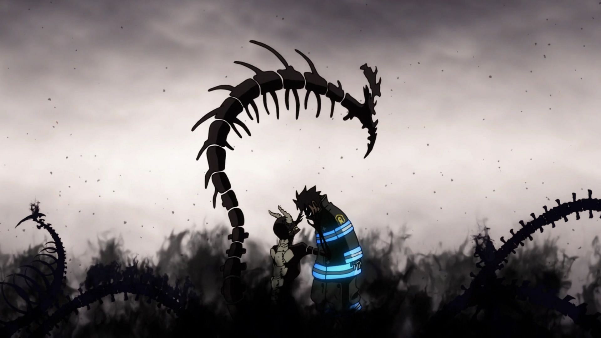 Что такое Adolla Link в Fire Force? Всё, что нужно знать