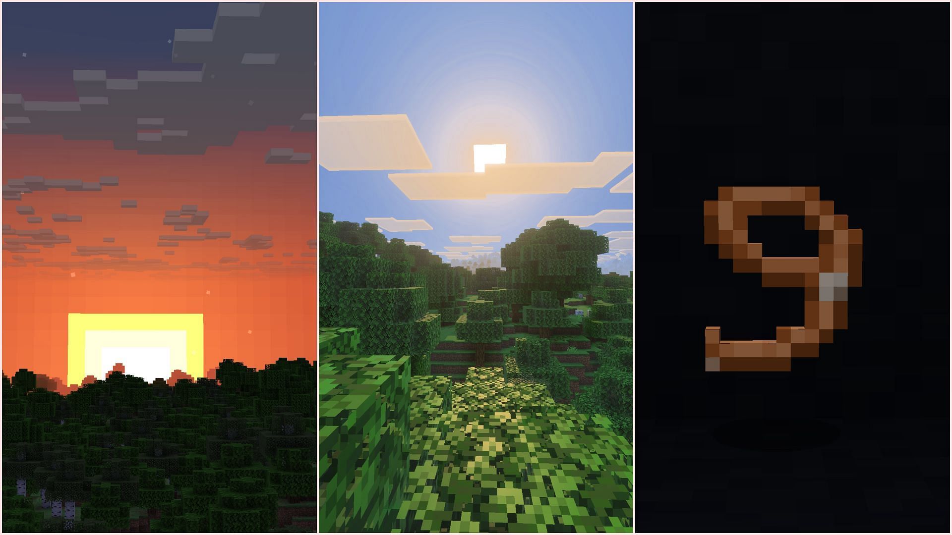 5 подтверждённых улучшений качества жизни для Minecraft summer game drop