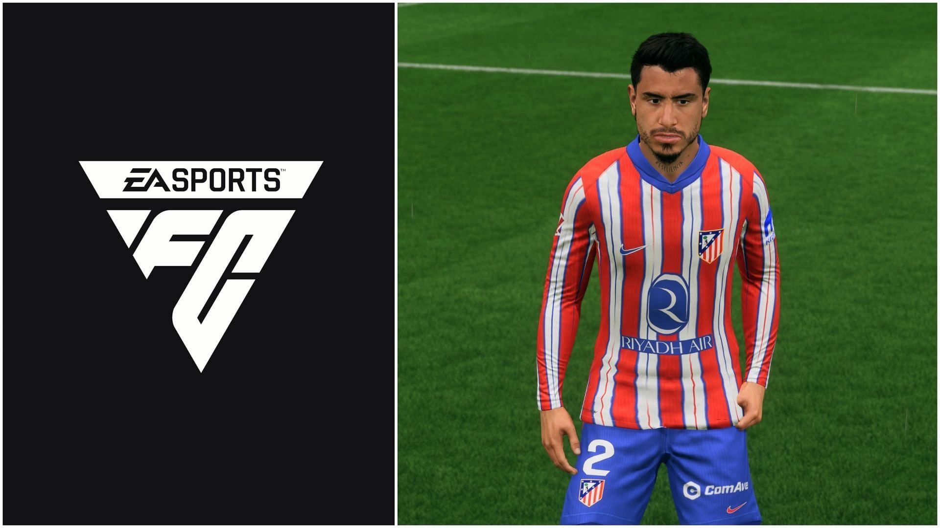 Утечки EA FC 25: говорят, что Jose Maria Gimenez появится в виде TOTS SBC/объекта