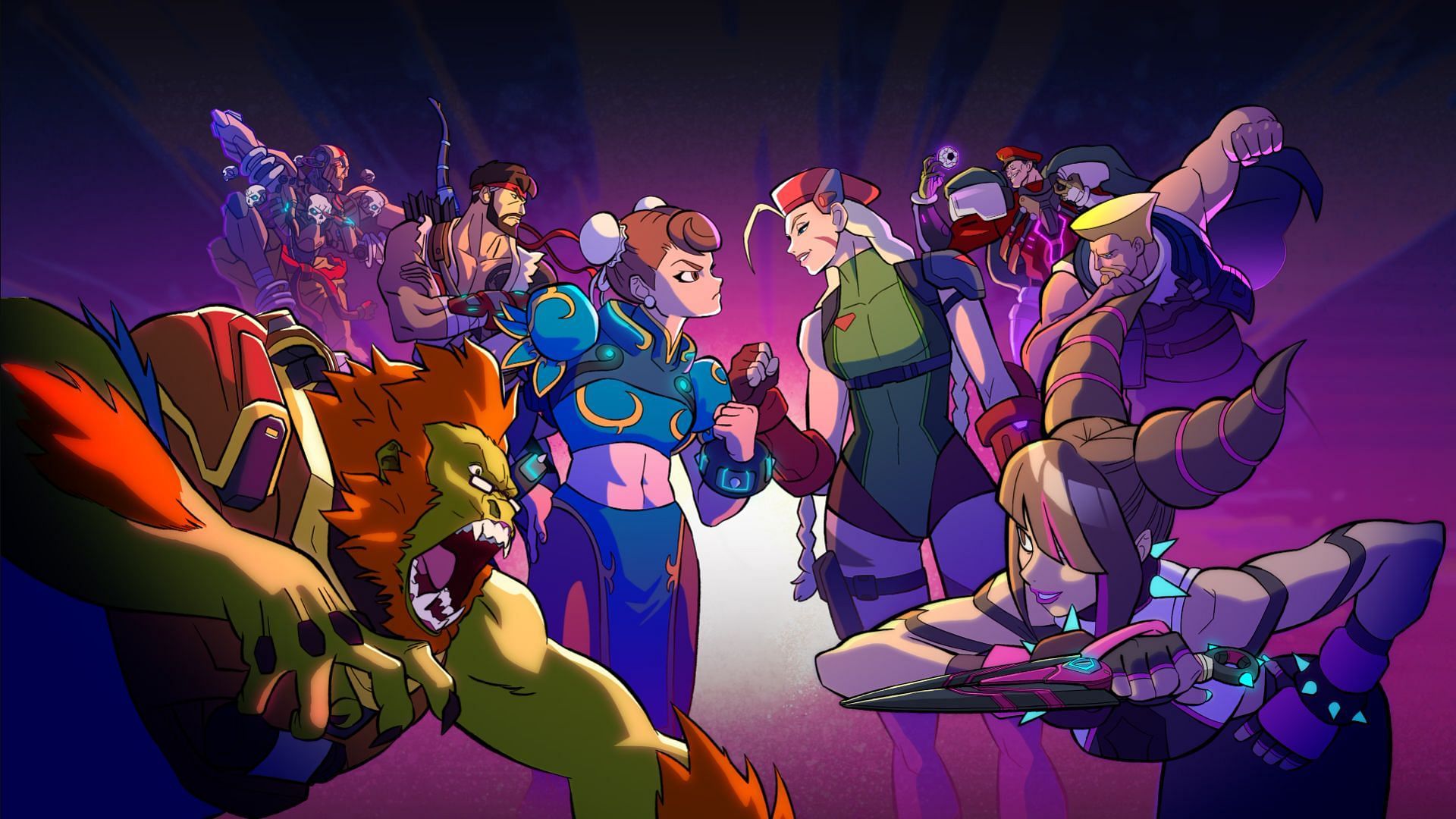 Сотрудничество Overwatch 2 и Street Fighter 6: всеChallenges и награды