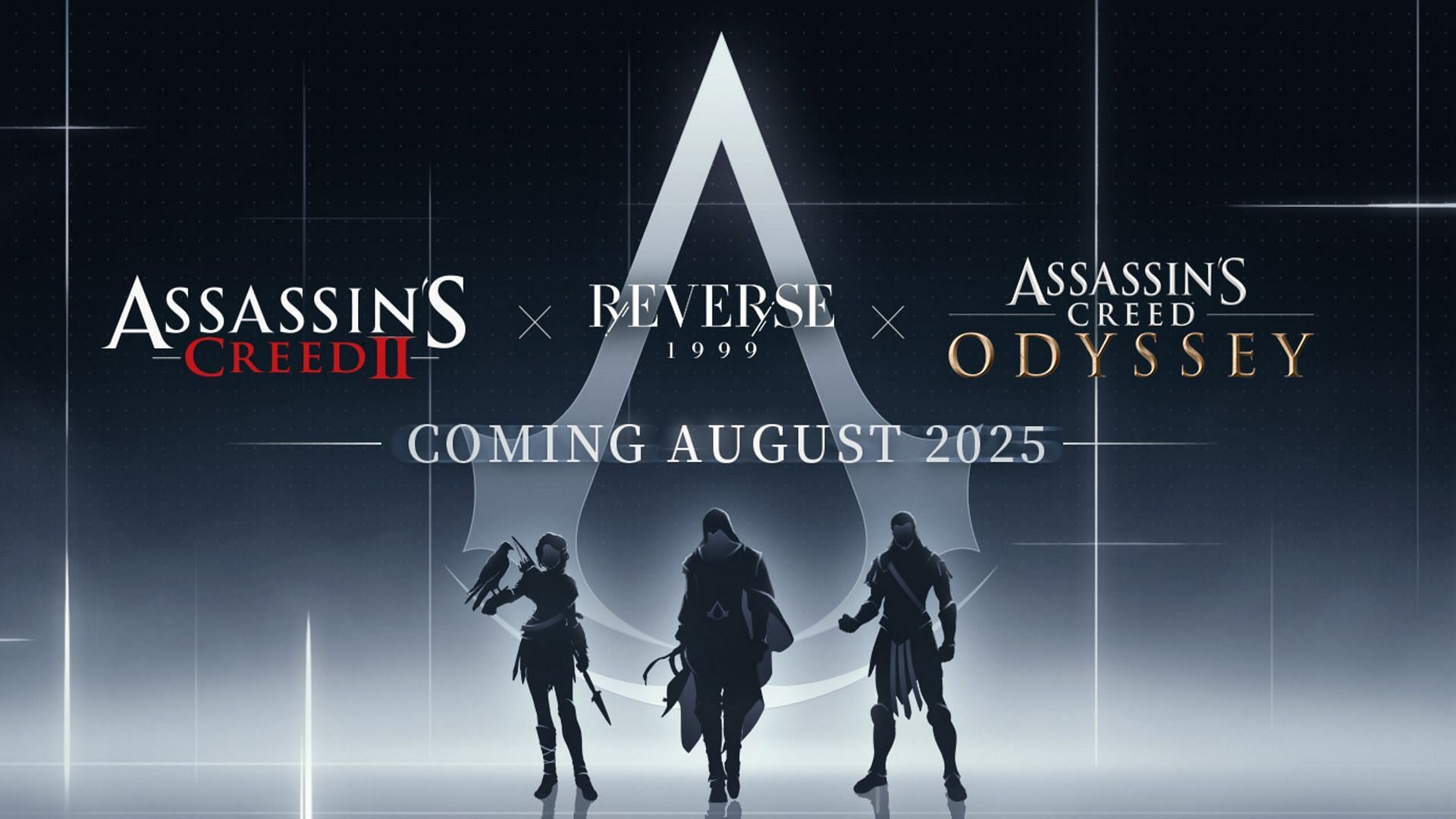 Сотрудничество Reverse: 1999 x Assassin’s Creed выходит в августе 2025 года
