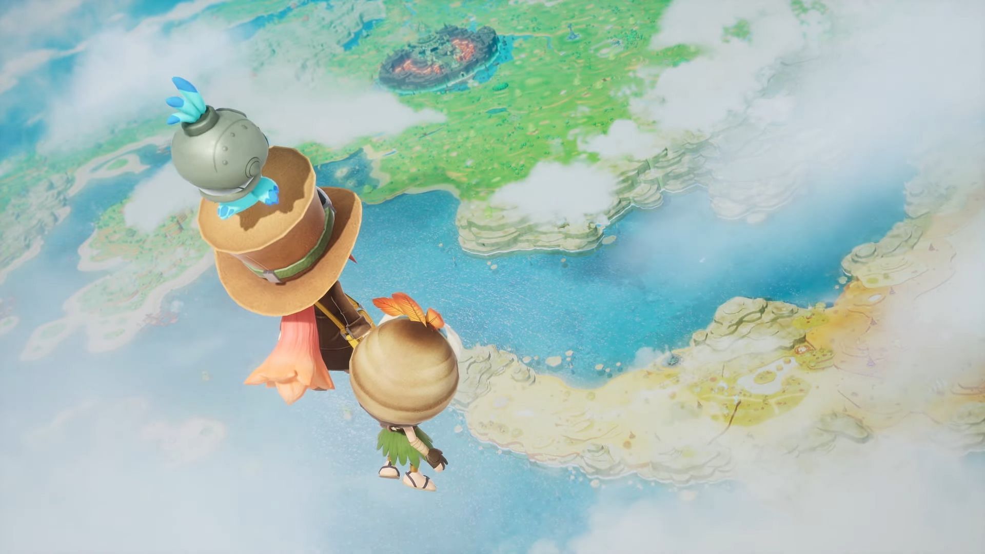 Как увеличить Island Rating в Fantasy Life i The Girl Who Steals Time