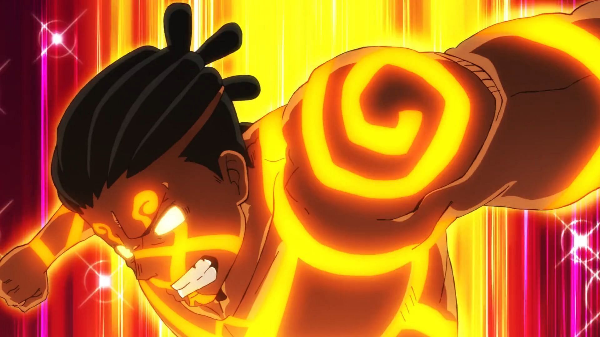 Какова сила Огуна в Fire Force? Объяснение