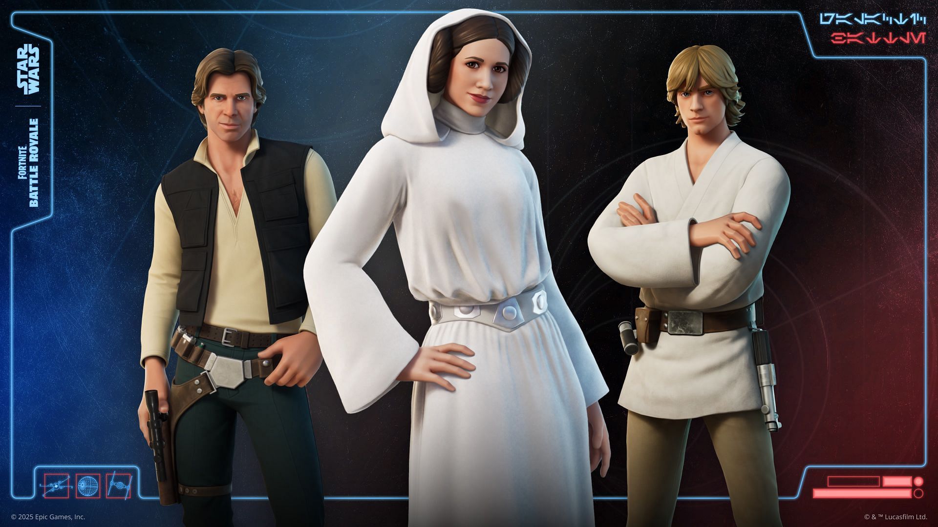 Fortnite Galactic Battle Twitch Drops: Все награды и как получить