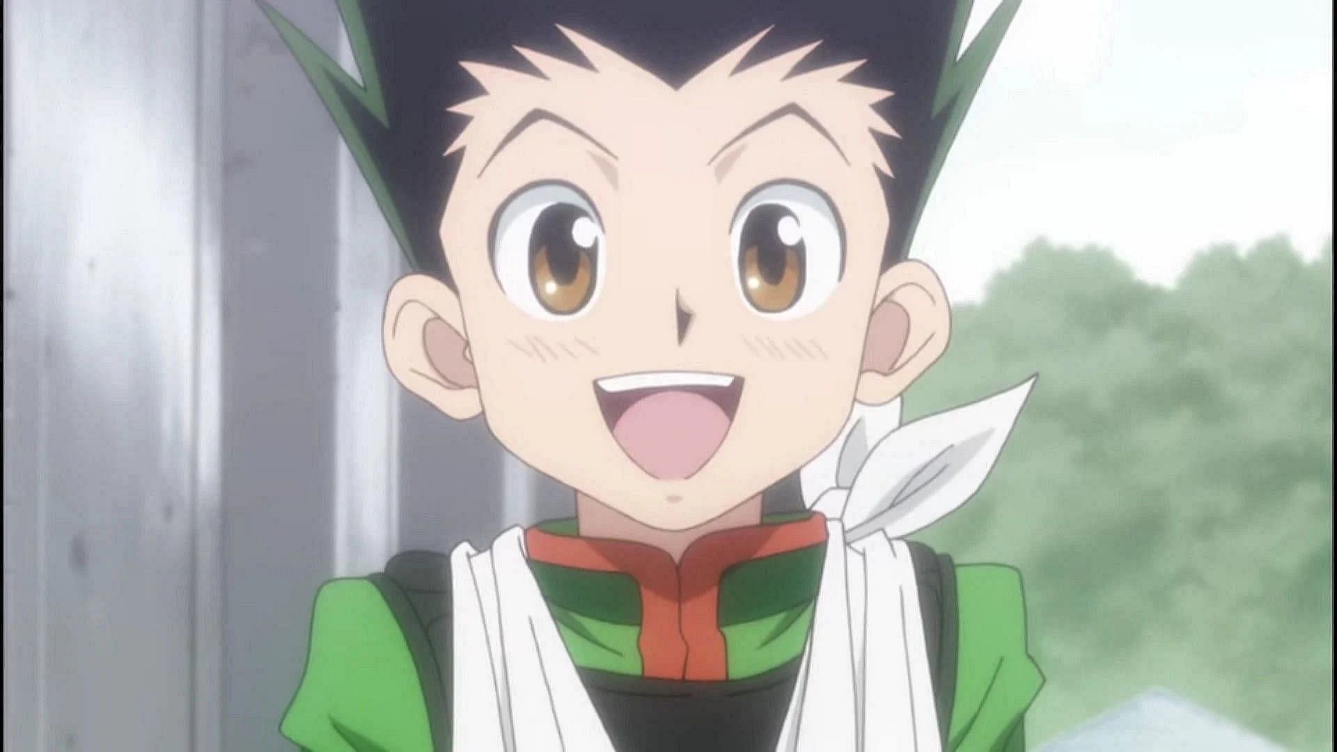 Является ли Гон беспомощным сейчас в Hunter X Hunter? Объяснено