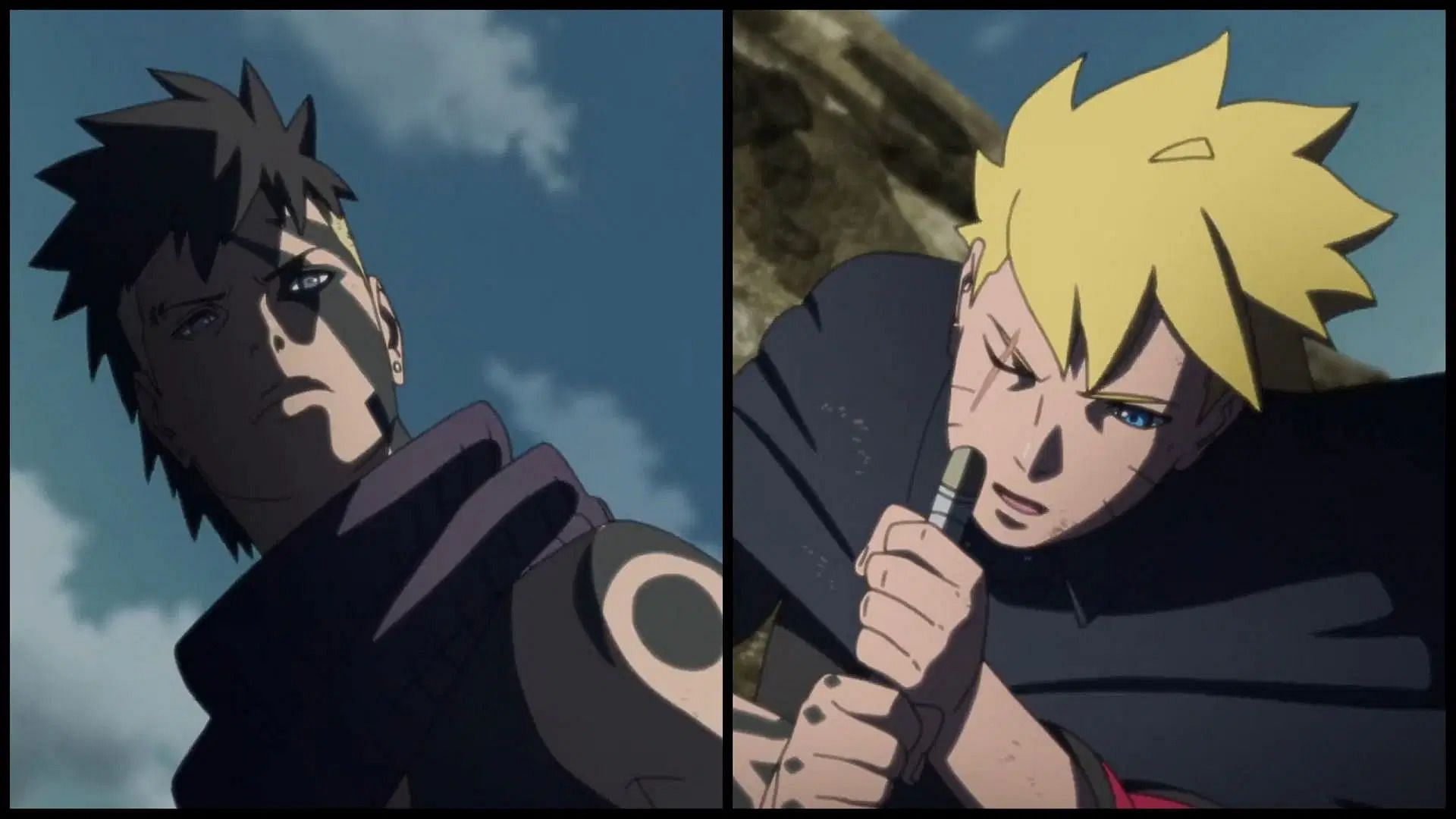 Мне не нравился флешфорвард в Boruto, пока я не понял, что его значение постоянно меняется