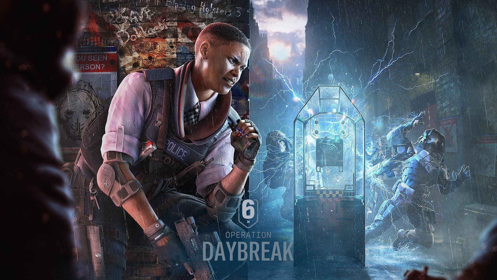 Когда выйдет Operation Daybreak в Siege X?