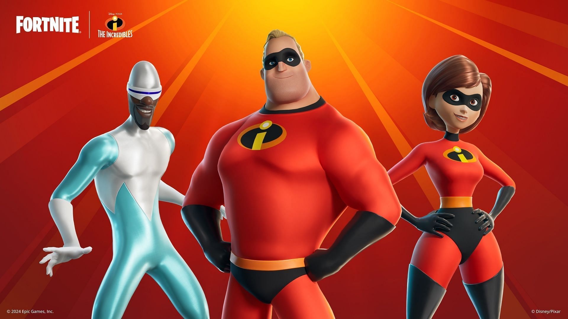 Утечка из Fortnite Item Shop (10 мая 2025 года) почти подтверждает возвращение The Incredibles, Knights of The Food Court и других