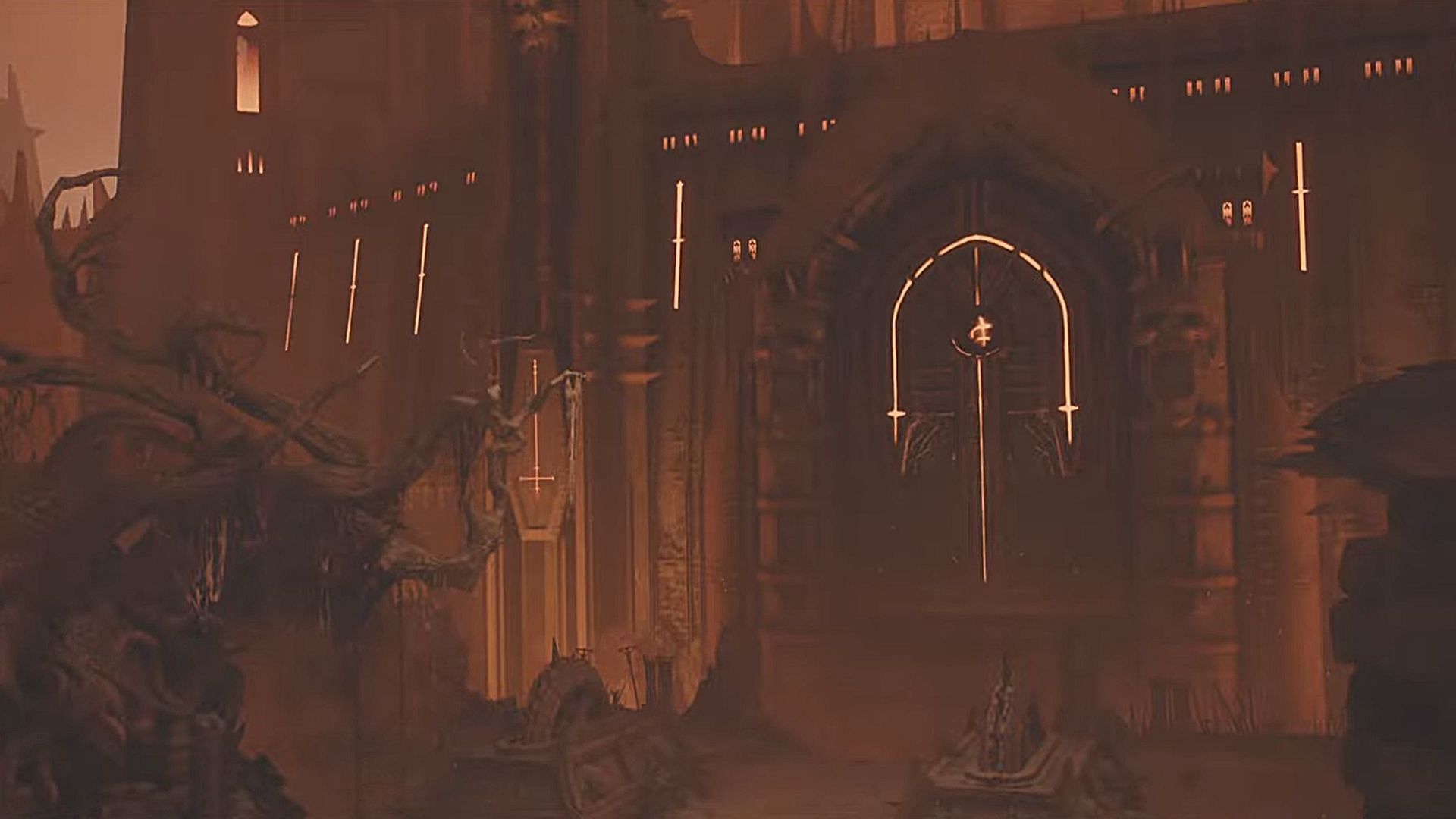 Прохождение миссии Doom The Dark Ages ‘The Forsaken Plains’ (Глава 10)