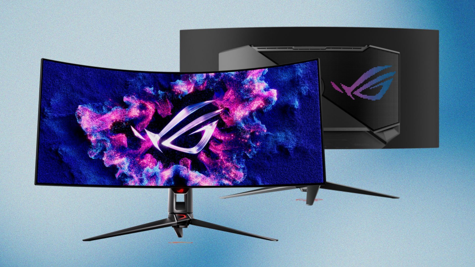 39-дюймовый игровой монитор ASUS ROG Swift OLED доступен по самой низкой цене на Newegg