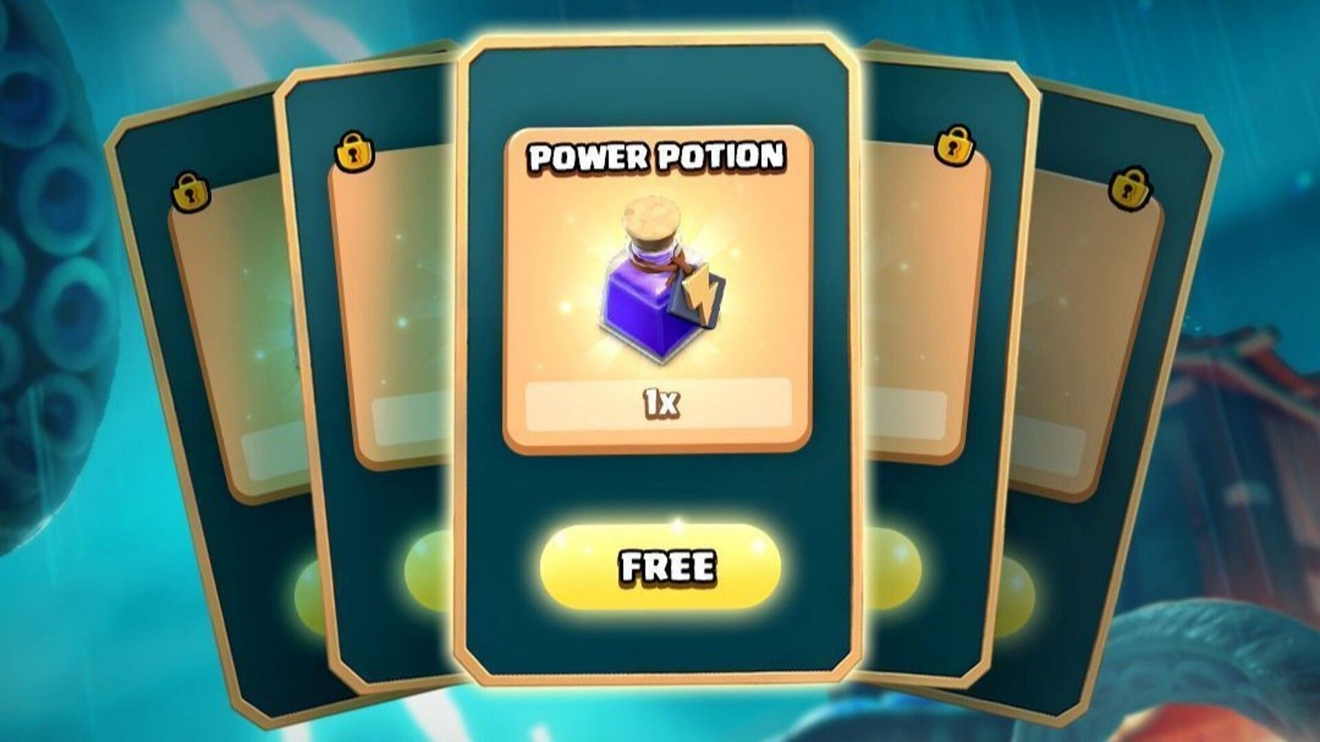 Clash of Clans: Как получить бесплатную Power Potion