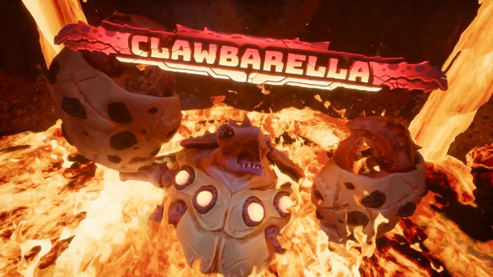 Как победить босса Clawbarella в Revenge of the Savage Planet