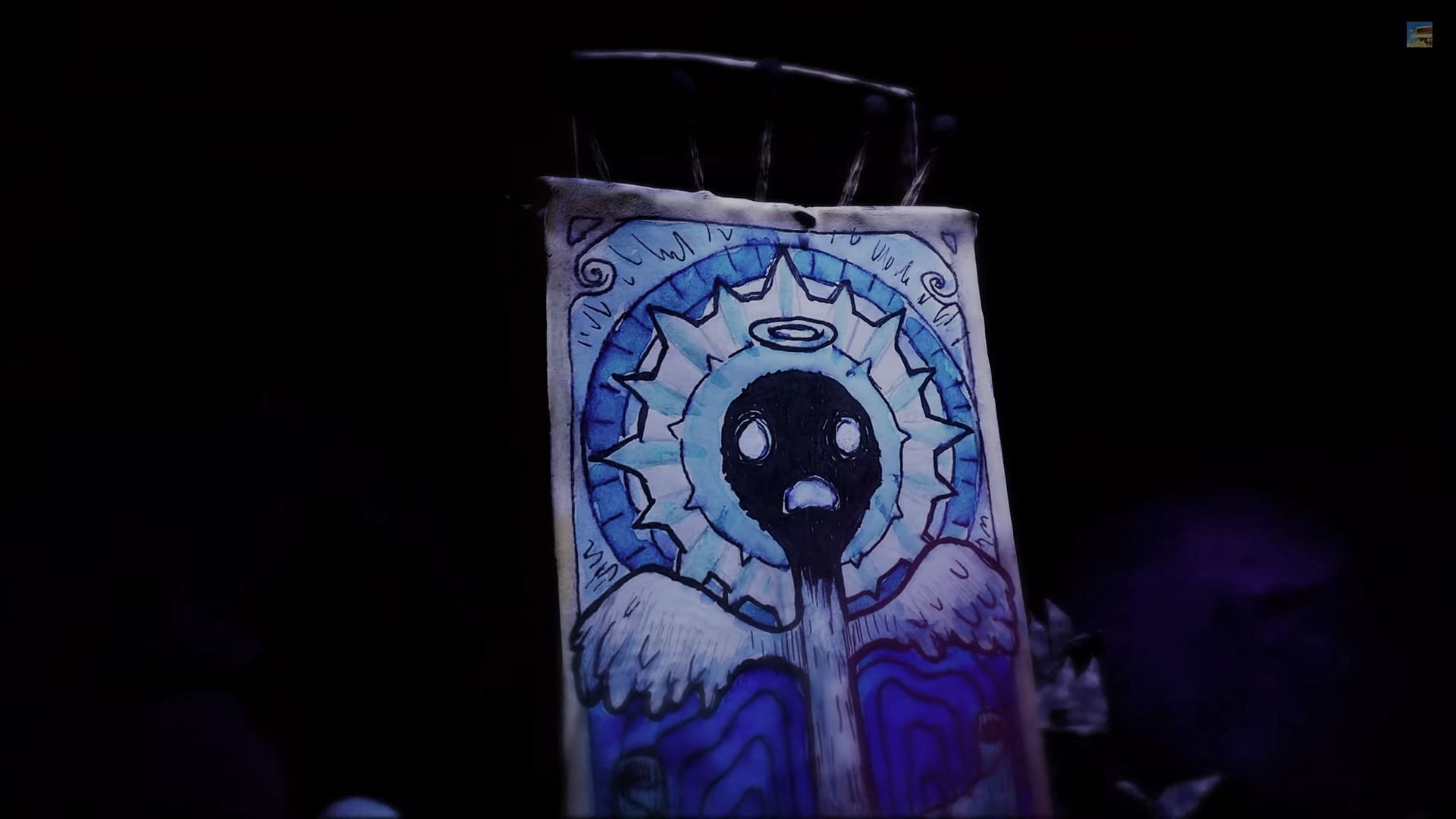 Прохождение Moonbird Story Puzzle в The Midnight Walk