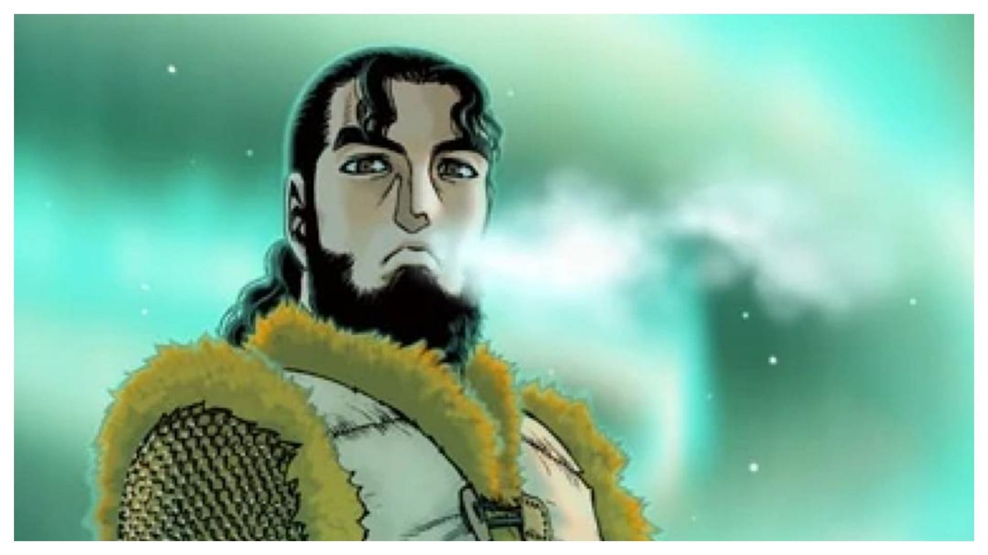 Почему знаменитое заявление Торфинна в Vinland Saga невозможно в реальности