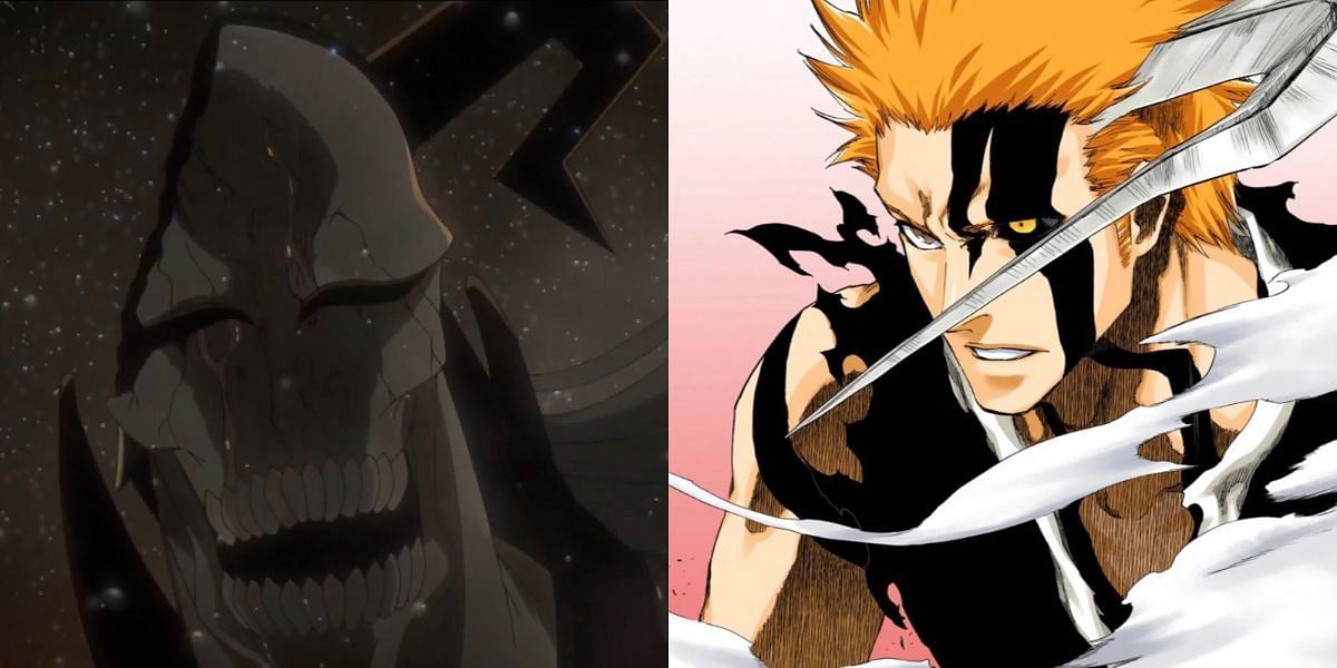 Форма Рога Спасения Итиго в Bleach незаметно скрывает шедевр Кубо