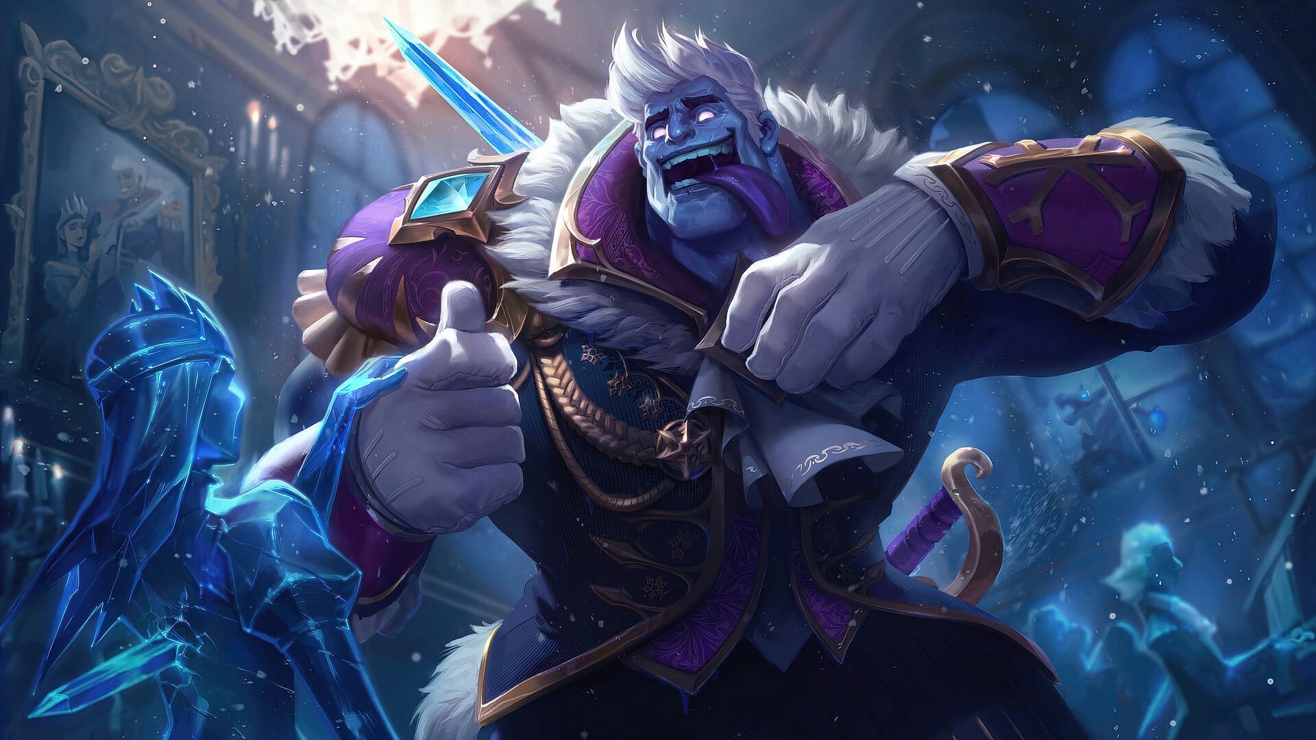 “Мои крылья, твоё лицо”: League of Legends LoLdle ответы 1048 (вторник, 20 мая 2025)