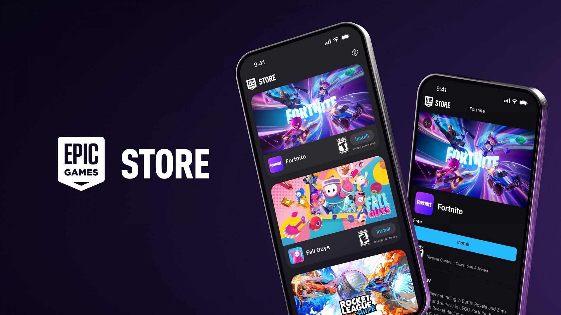 Как скачать Fortnite на iPhone в ЕС