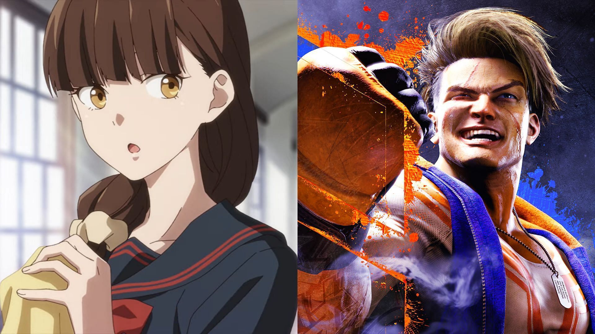 Аниме Young Ladies Don’t Play Fighting Games анонсирует коллаборацию с Street Fighter 6, дополнительный состав и сотрудников