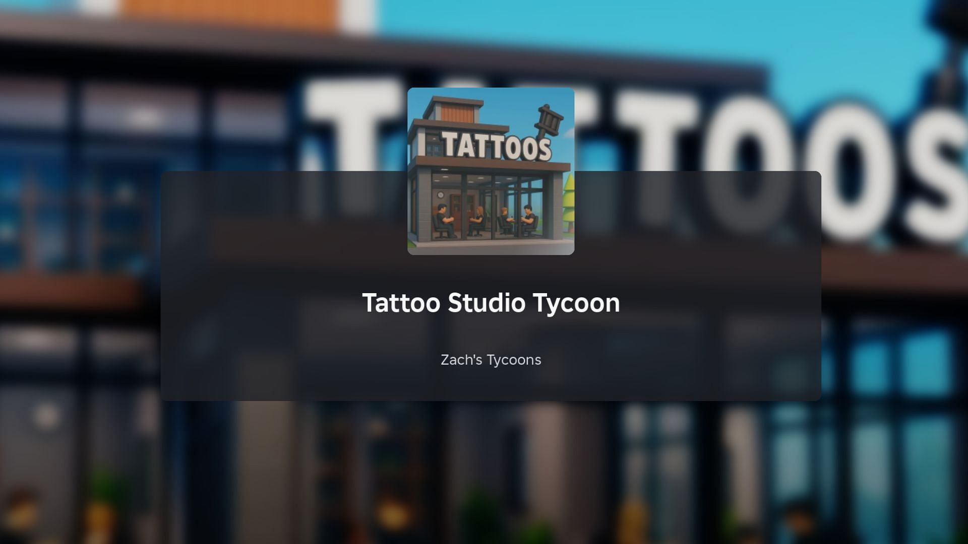 Коды Tattoo Studio Tycoon (май 2025)