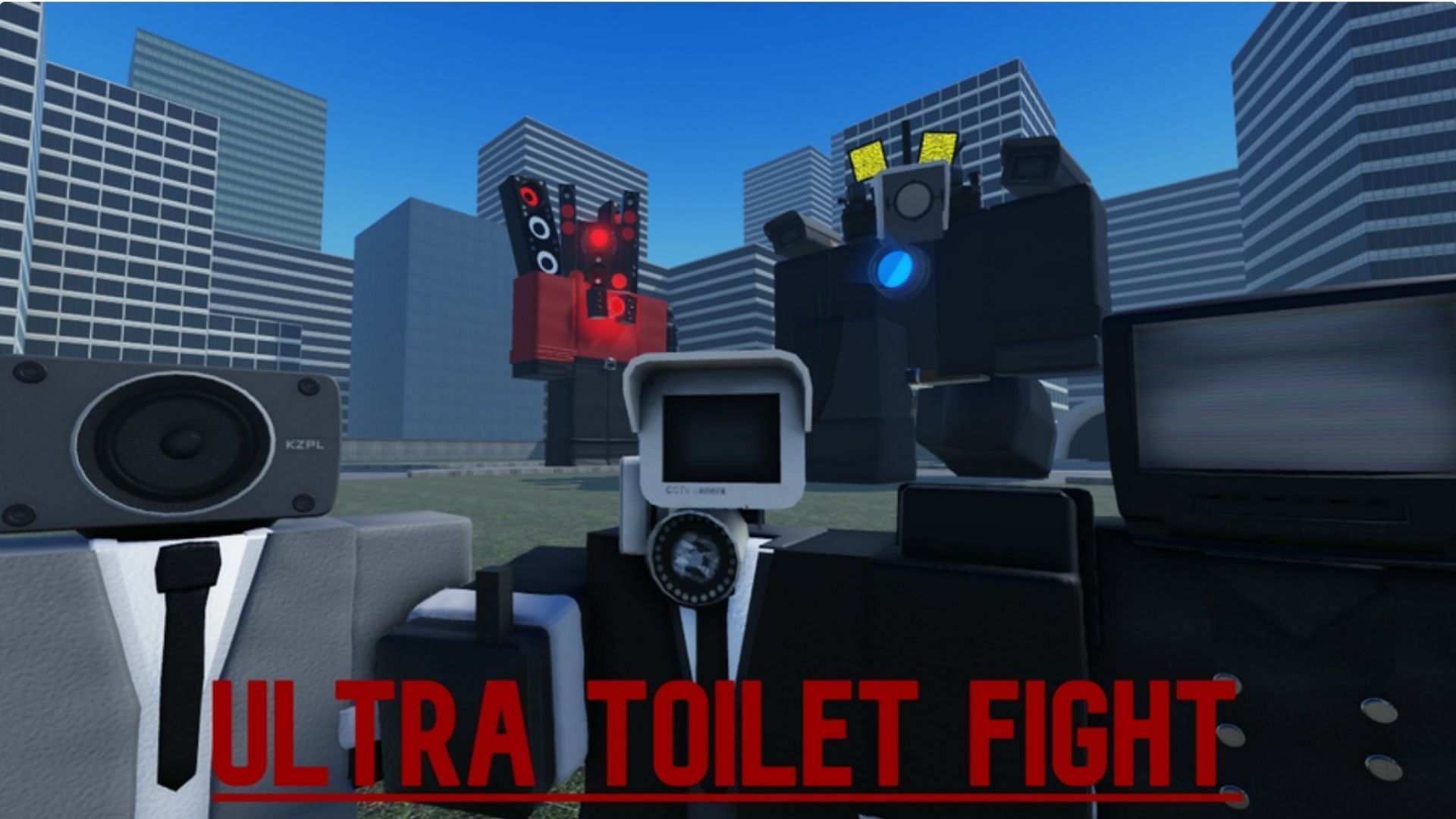 Ultra Toilet Fight коды (май 2025)