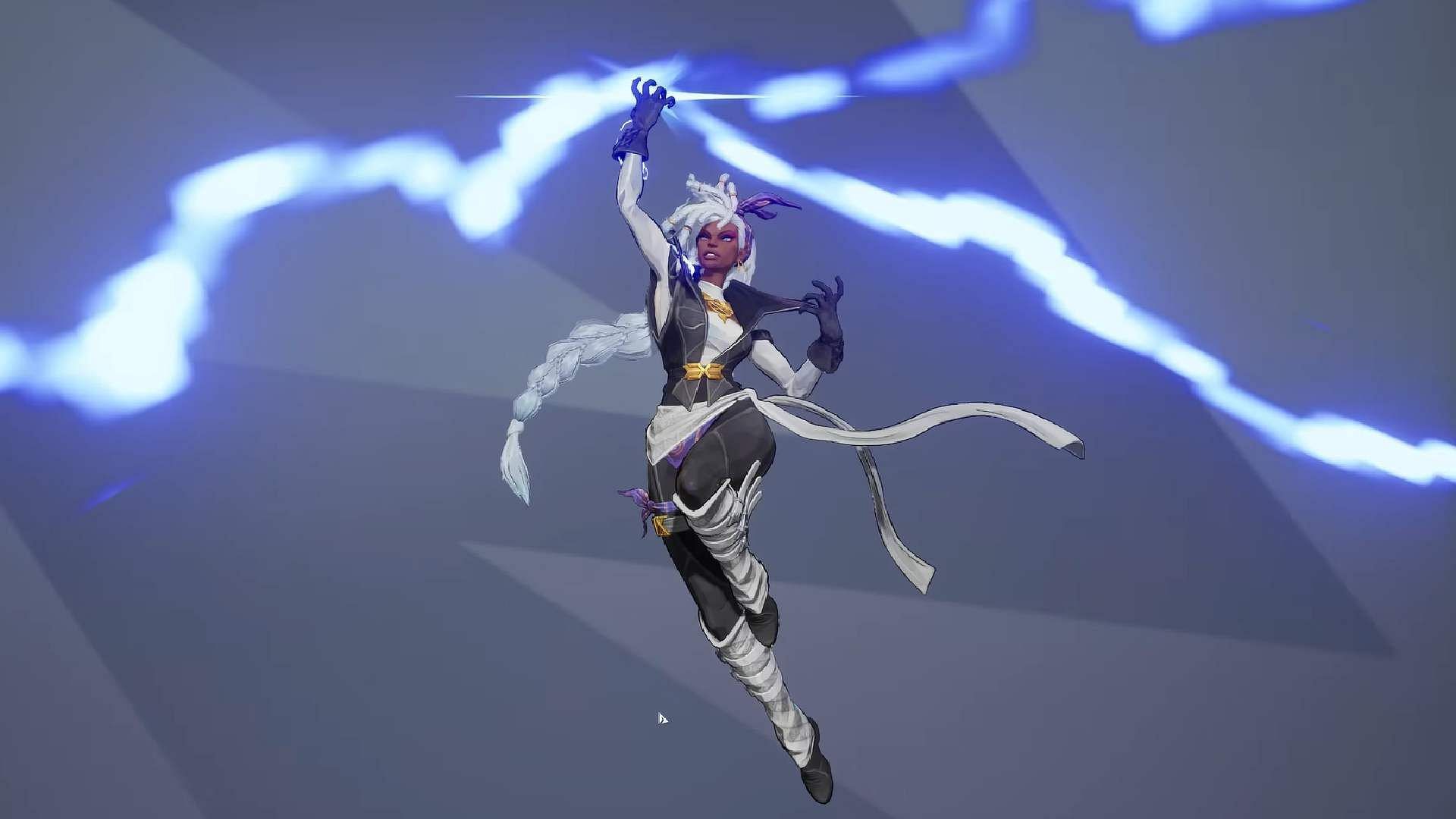 Когда выйдет Ultimate Wind Rider Storm Skin в Marvel Rivals