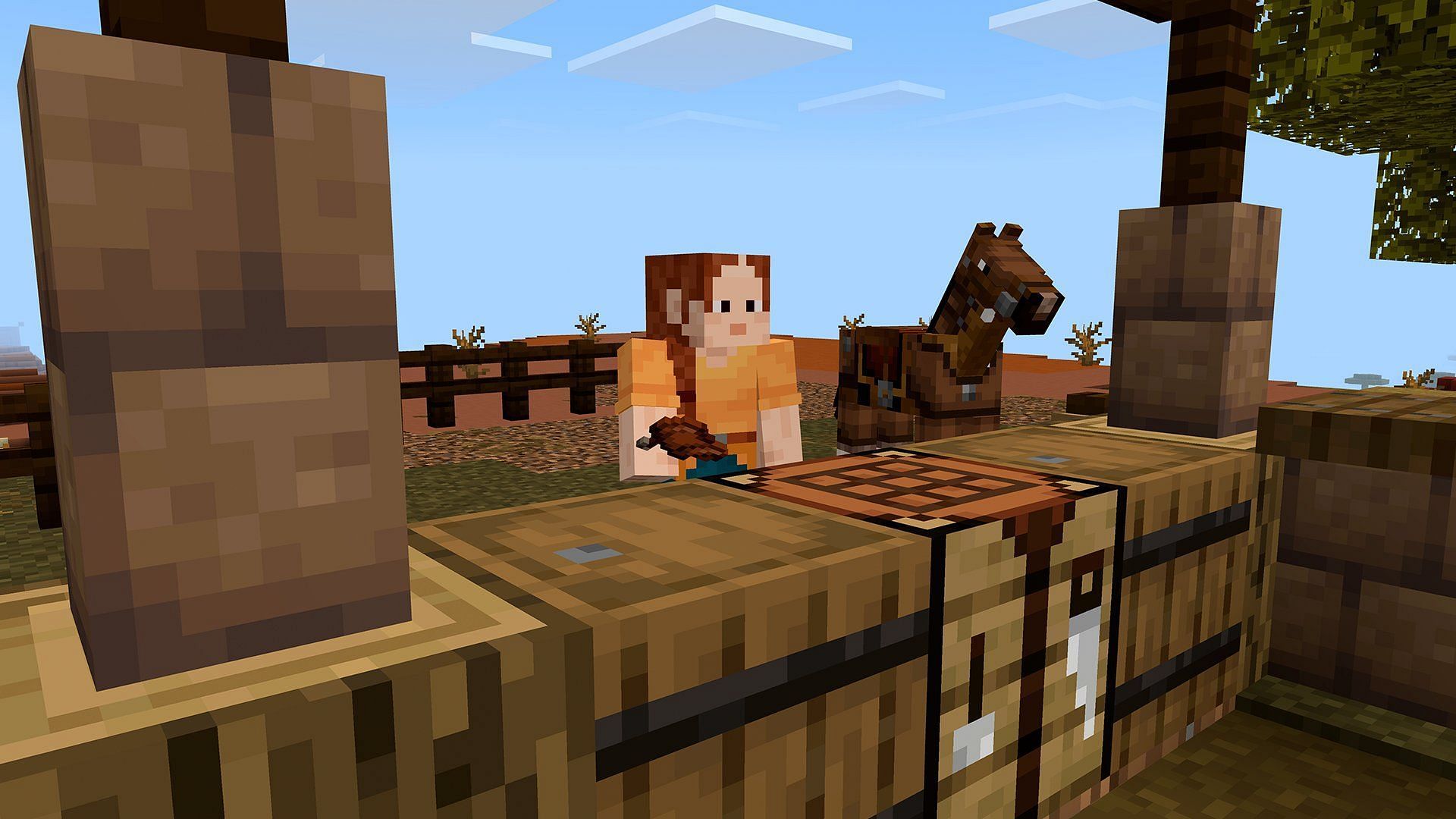 Все новое в Minecraft snapshot 25w20a