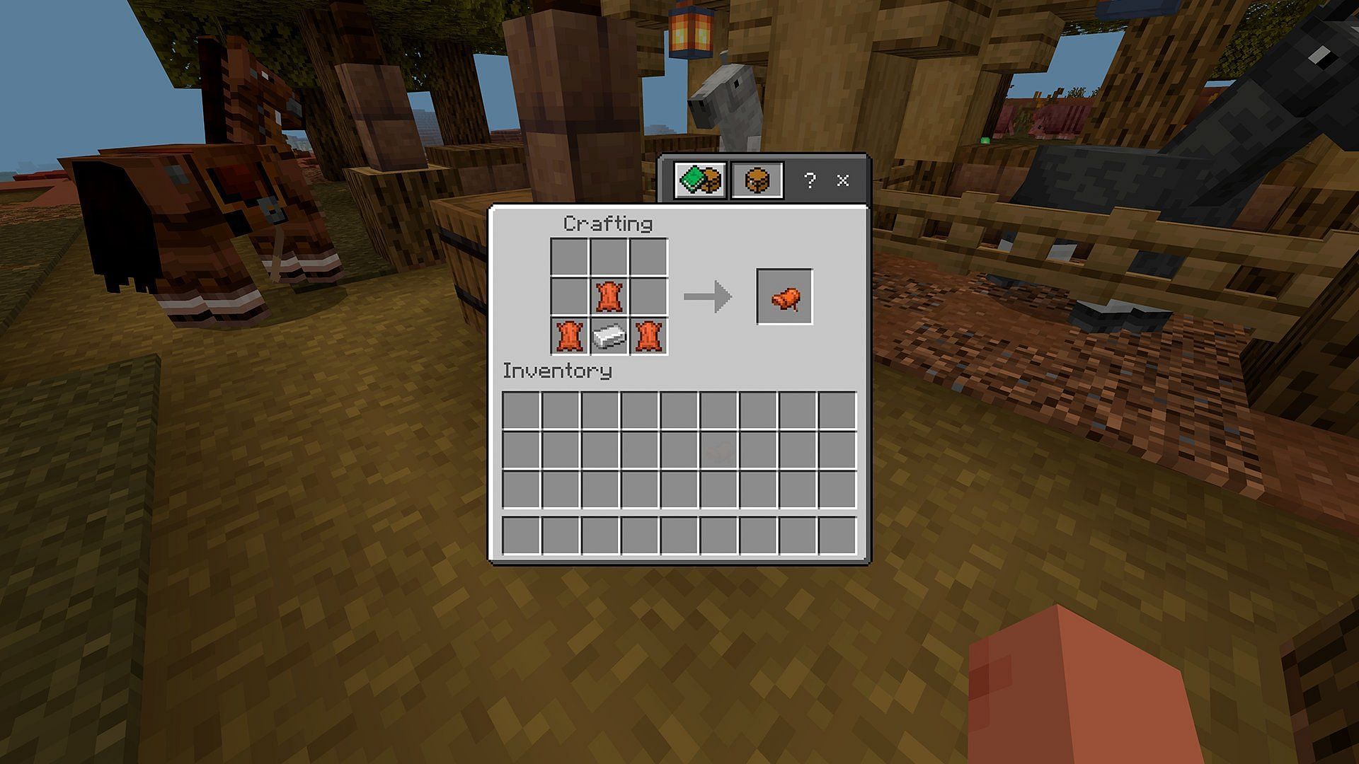 После седла фанаты Minecraft хотят, чтобы именные ярлыки также можно было создавать.